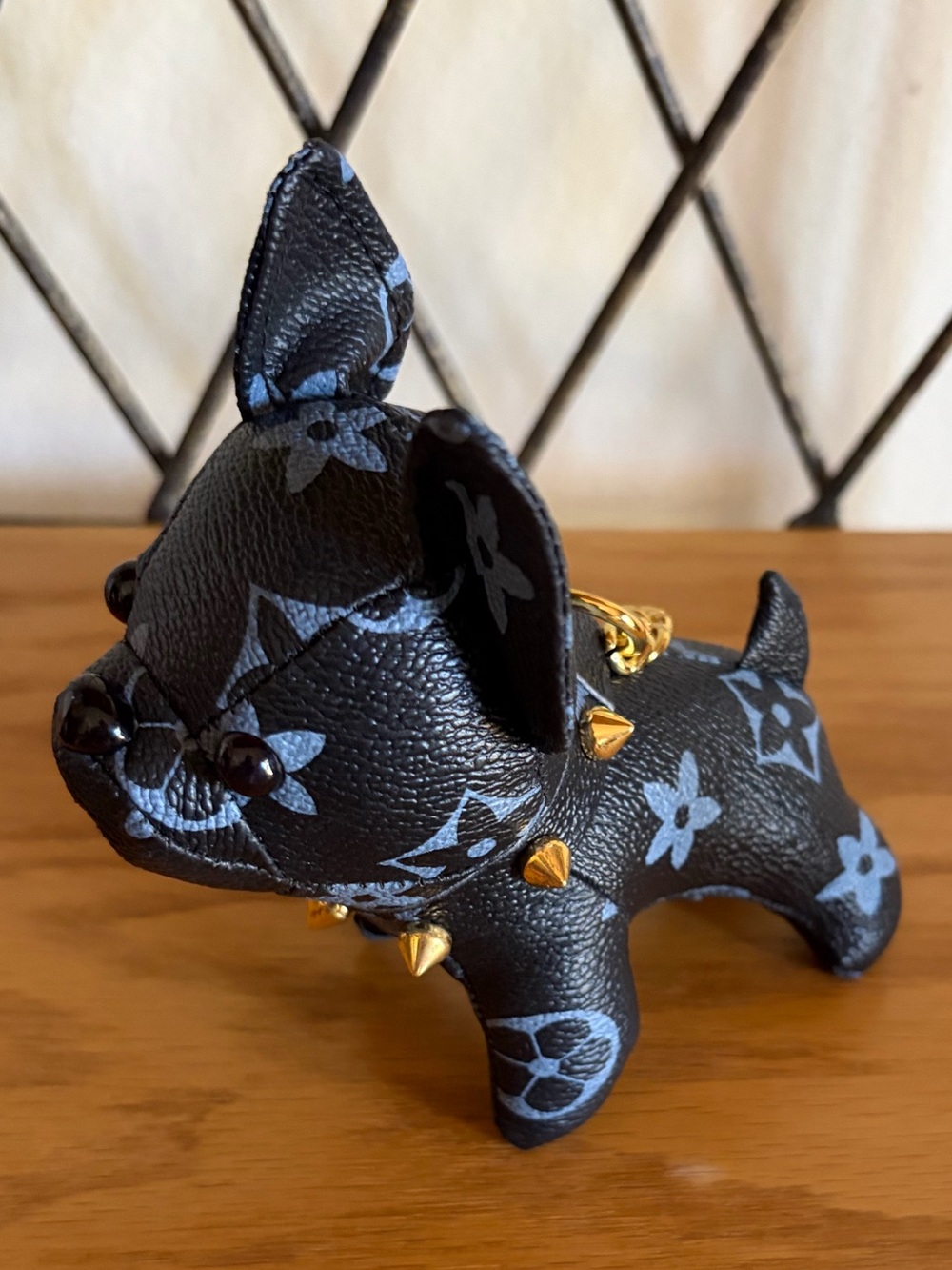 Frenchie Bull Dog Charm Nwot